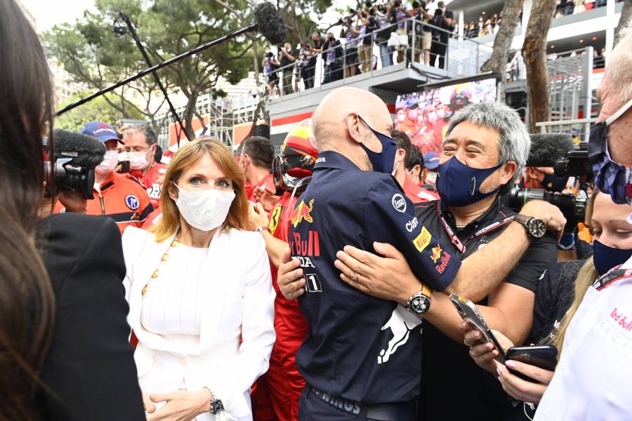 Behind the Scenes of Honda F1 2021 -ピット裏から見る景色- Vol.07