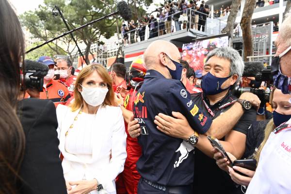 Behind the Scenes of Honda F1 2021 -ピット裏から見る景色- Vol.07