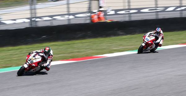 チャントラが13番手、小椋は25番手で初日を終える