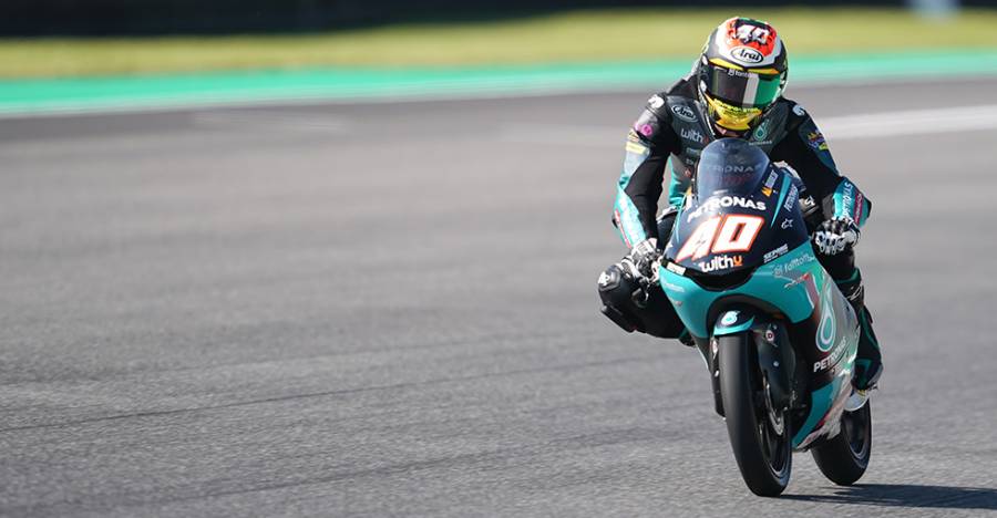 Honda NSF250RW勢がトップ3を独占し好調な滑り出しをみせる