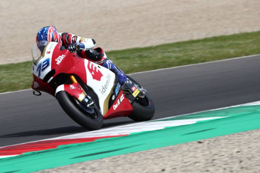 Double Challenge Is No Problem For Ogura